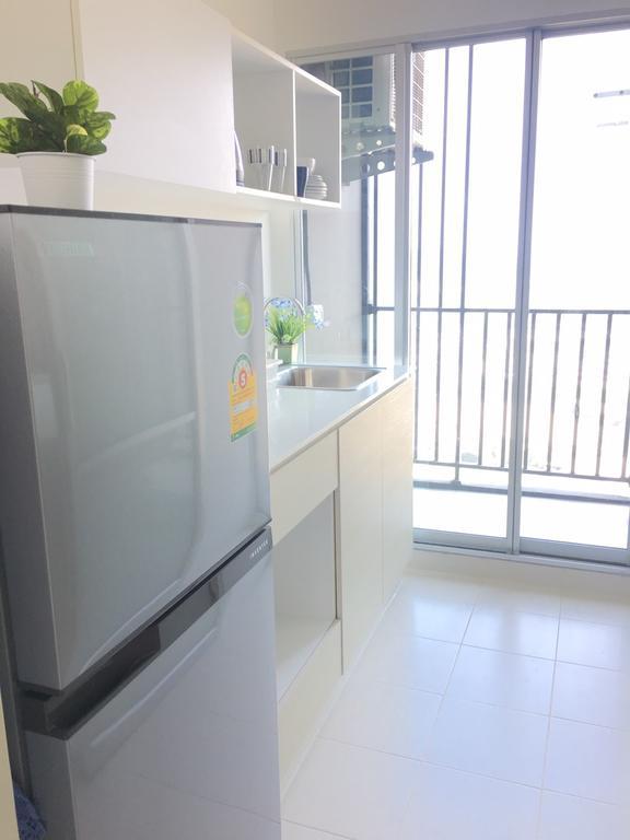 Apartamento Baan Kieng Fah Hua-Hin By Montri C. HHQ Exterior foto