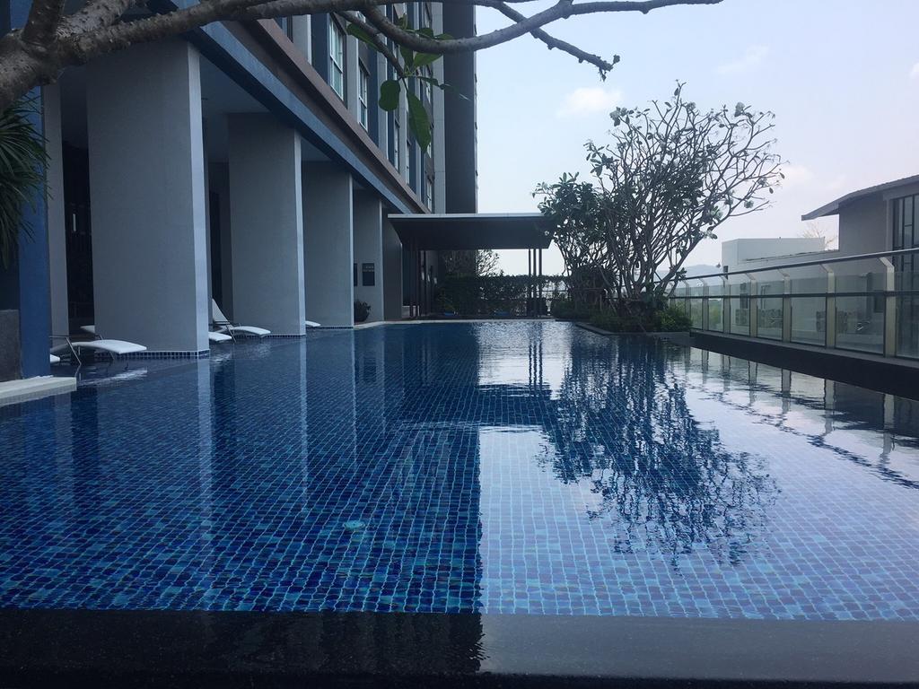 Apartamento Baan Kieng Fah Hua-Hin By Montri C. HHQ Exterior foto