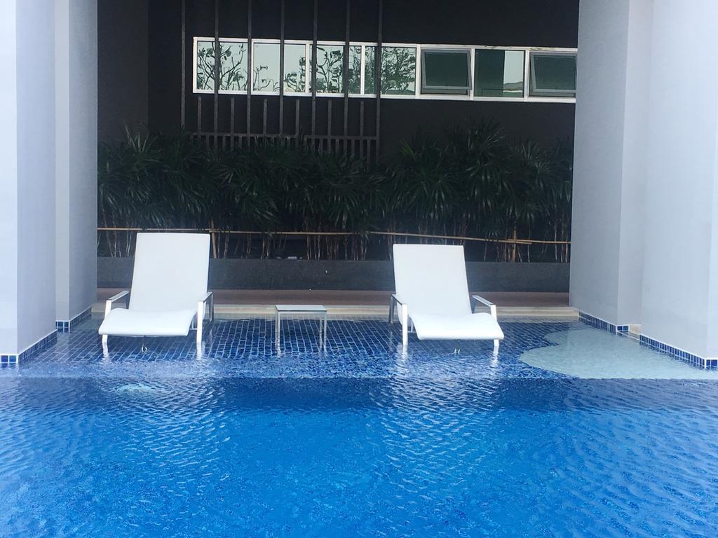 Apartamento Baan Kieng Fah Hua-Hin By Montri C. HHQ Exterior foto