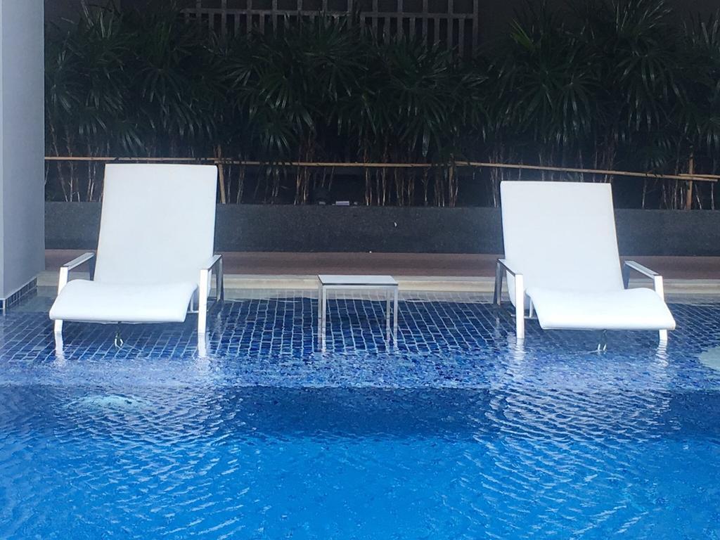 Apartamento Baan Kieng Fah Hua-Hin By Montri C. HHQ Exterior foto