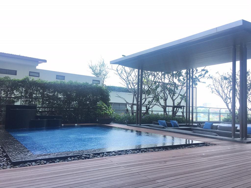 Apartamento Baan Kieng Fah Hua-Hin By Montri C. HHQ Exterior foto