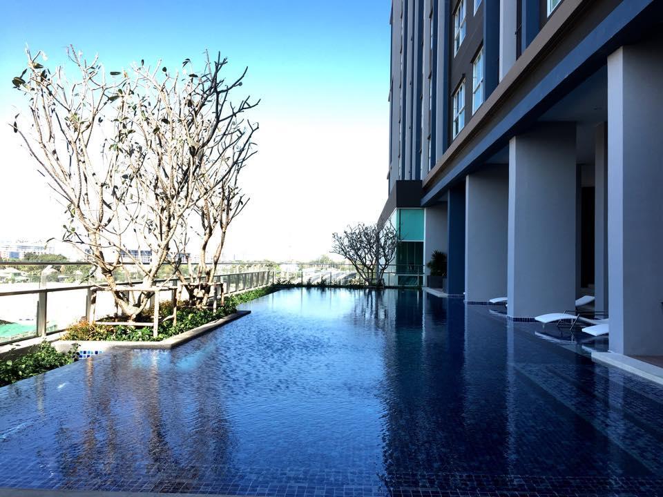 Apartamento Baan Kieng Fah Hua-Hin By Montri C. HHQ Exterior foto